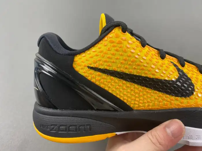 Affordable Nike Kobe 6 Lightbulb 429659-700 0131