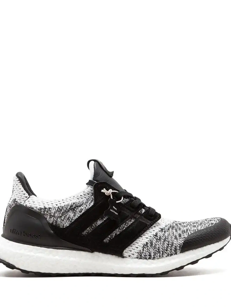 Affordable Status Ultraboost  Social sneakers Black