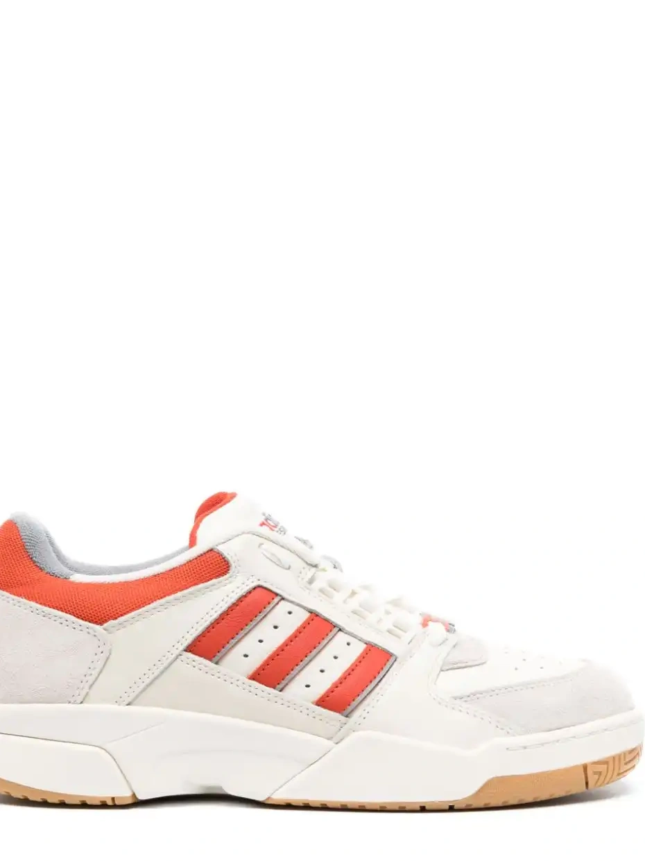 Affordable Torsion low-top leather adidas sneakers  0210