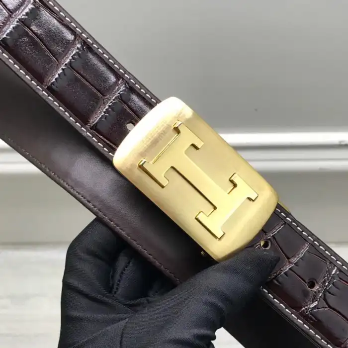 Affordable Hermes Belt-3.5 CM 0205