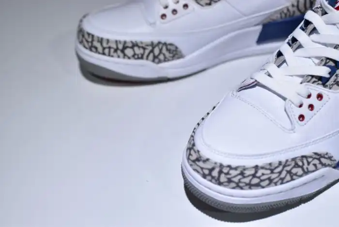 Cheap Air Jordan 3 Retro True Blue Nike Air First Look 854262-106 0202