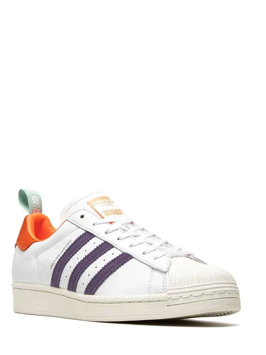 Affordable Are sneakers Awesome x Superstar Girls adidas  0226