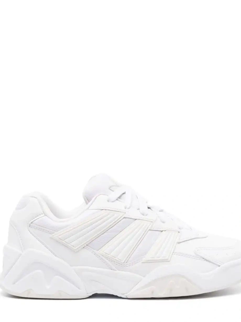 Affordable sneakers Magnetic  Court adidas chunky panelled 0211