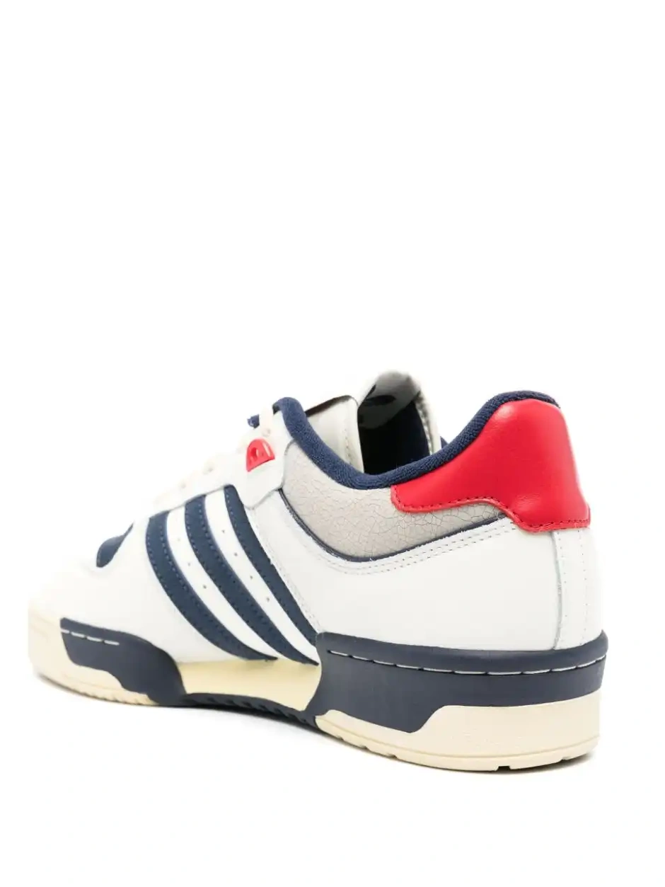 Affordable leather  adidas Rivalry 86 sneakers 0228