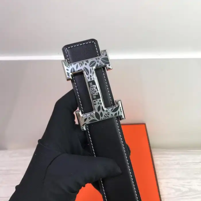 Affordable Hermes Belt-3.8 CM 0206