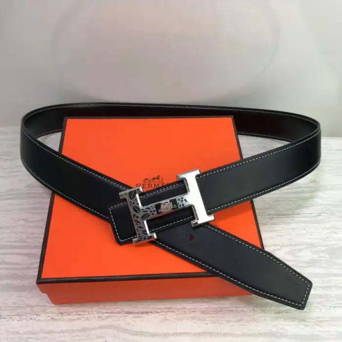 Affordable Hermes Belt-3.8 CM 0206