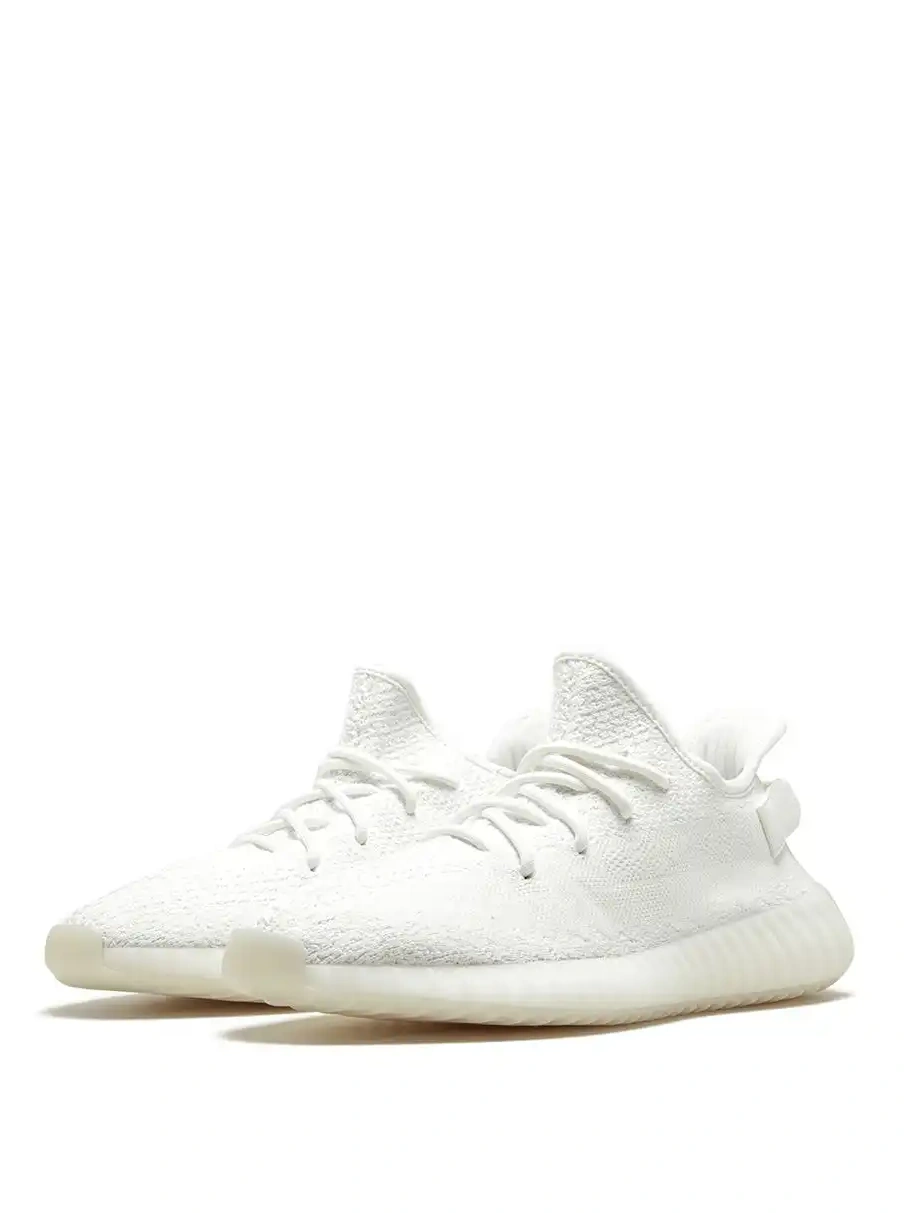 Cheap Boost  350 adidas Yeezy v2 White