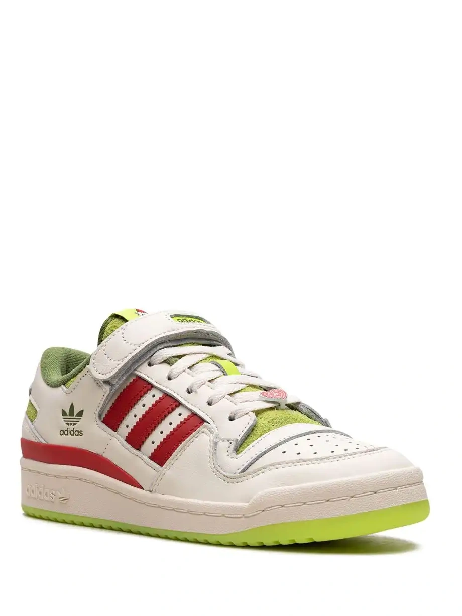 Cheap  adidas Forum lace-up Low trainers  