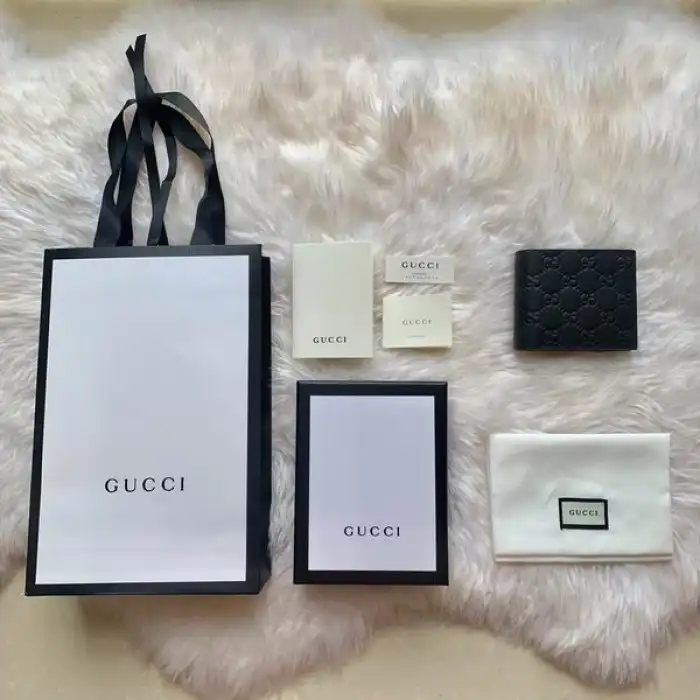 Affordable GUCC WALLET 365466 11*9 0206