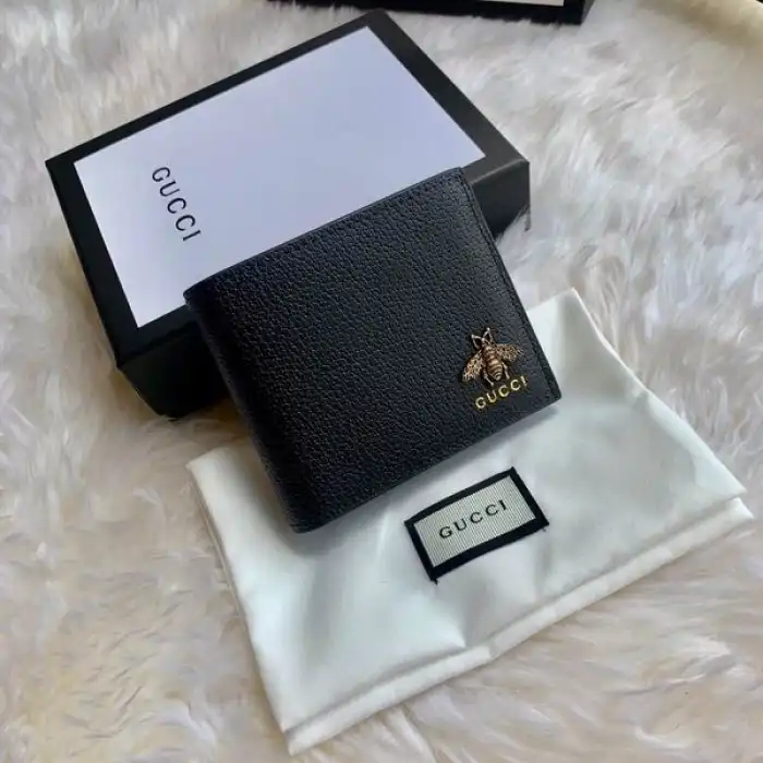 GUCC WALLET 523664 11*9 0205