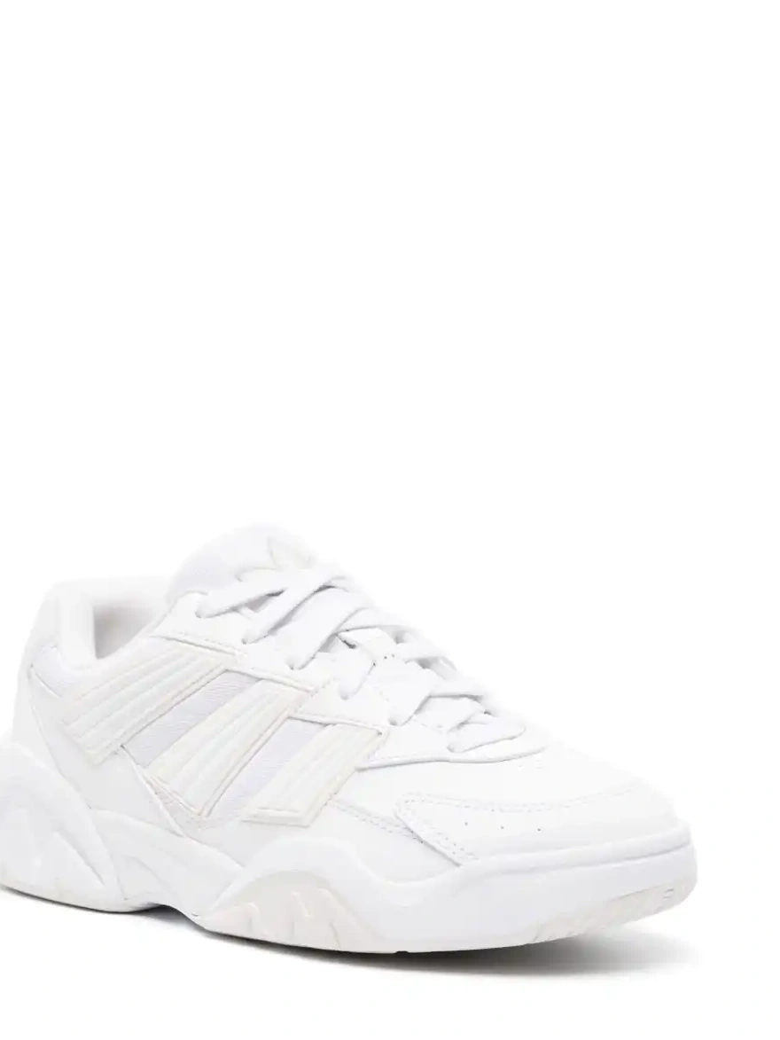 Affordable sneakers Magnetic  Court adidas chunky panelled 0211