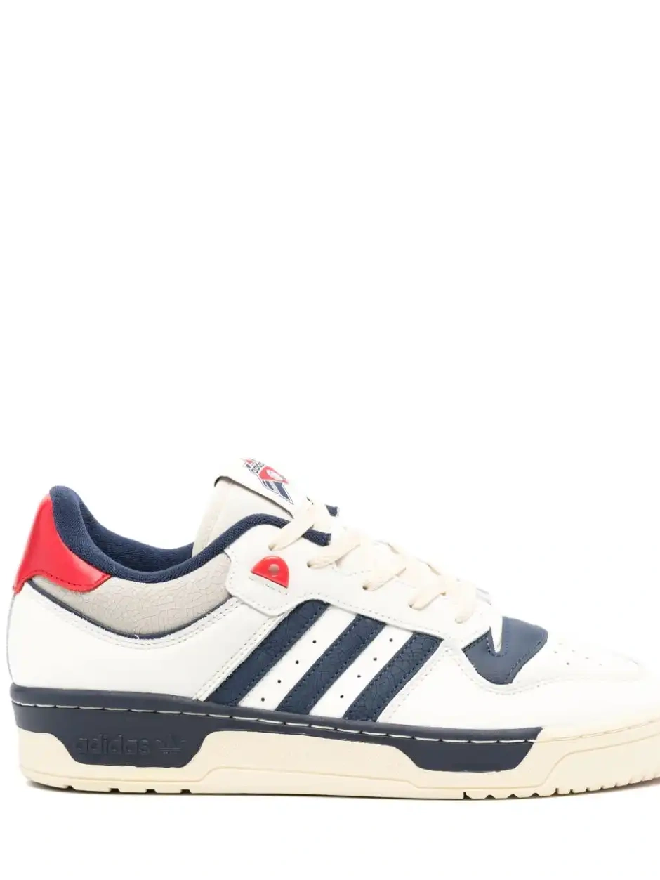 Affordable leather  adidas Rivalry 86 sneakers 0228