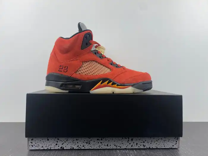 Cheap Air Jordan 5 WMNS Mars For Her DD9336-800 0202