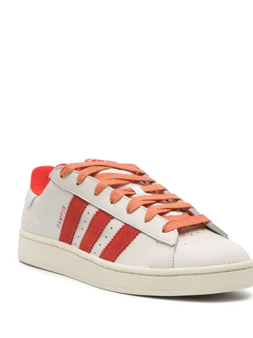 Affordable  adidas  sneakers logo-print Campus 0228