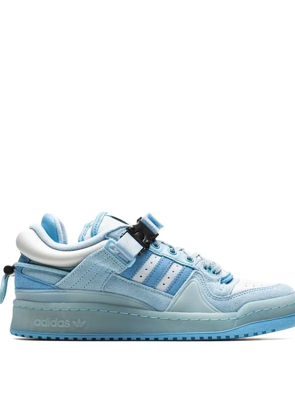 Affordable Buckle adidas Forum Bad Bunny x Tint