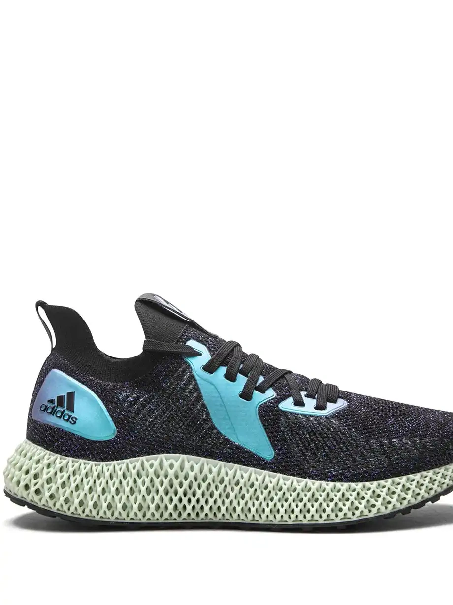 Cheap Alphaedge adidas sneakers 4D  0219