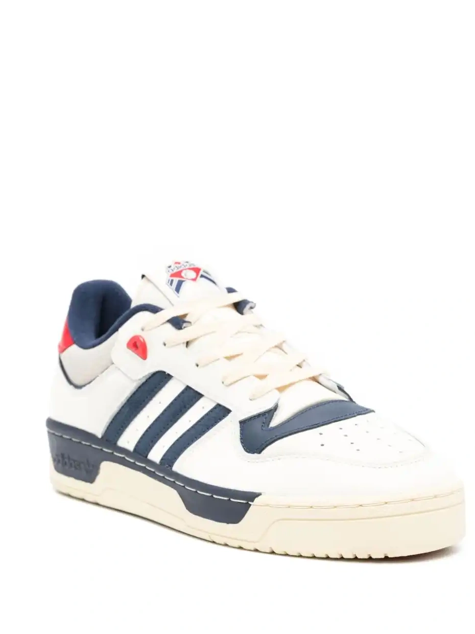 Affordable leather  adidas Rivalry 86 sneakers 0228