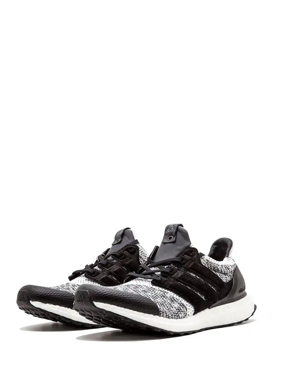 Affordable Status Ultraboost  Social sneakers Black