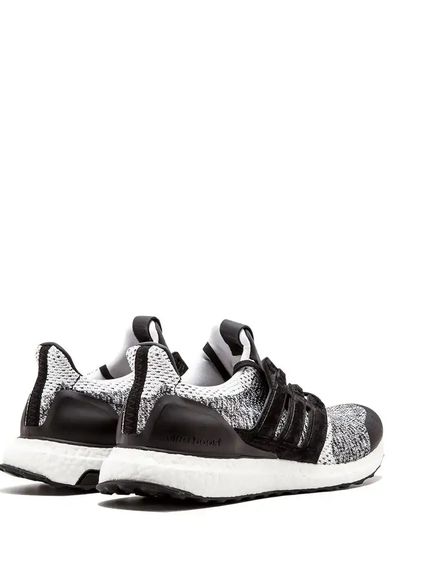 Affordable Status Ultraboost  Social sneakers Black