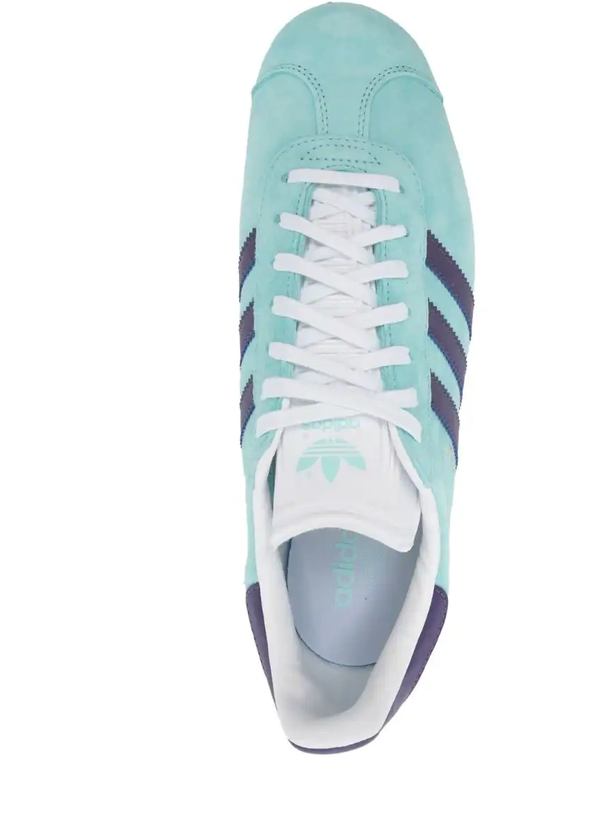 Affordable adidas low-top sneakers suede Gazelle  0219