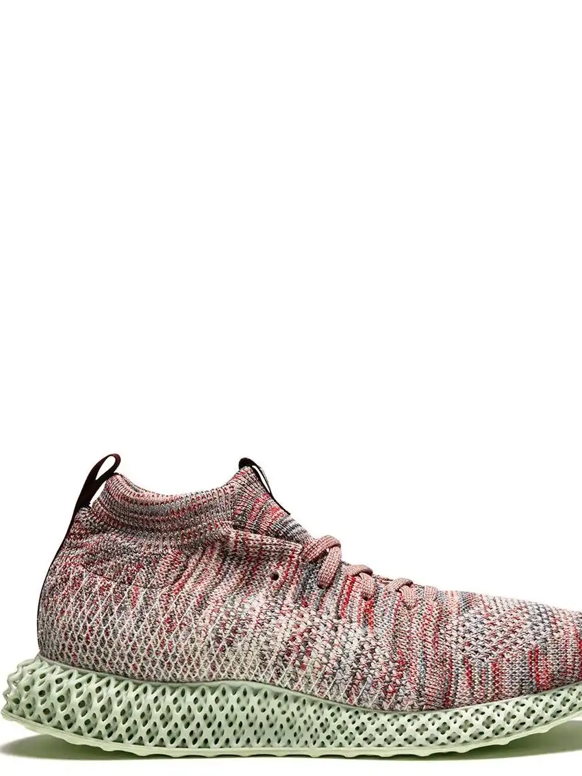 Cheap x  adidas Runner 4D sneakers Kith 