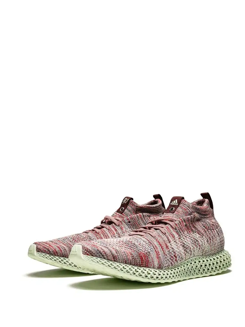 Cheap x  adidas Runner 4D sneakers Kith 