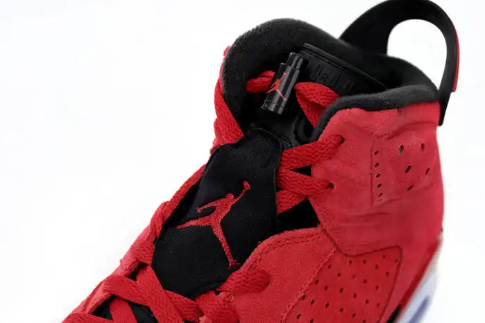 Cheap Air Jordan 6 Toro CT8529-600 0202