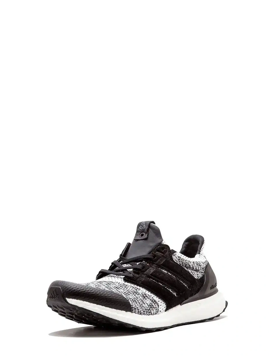 Affordable Status Ultraboost  Social sneakers Black