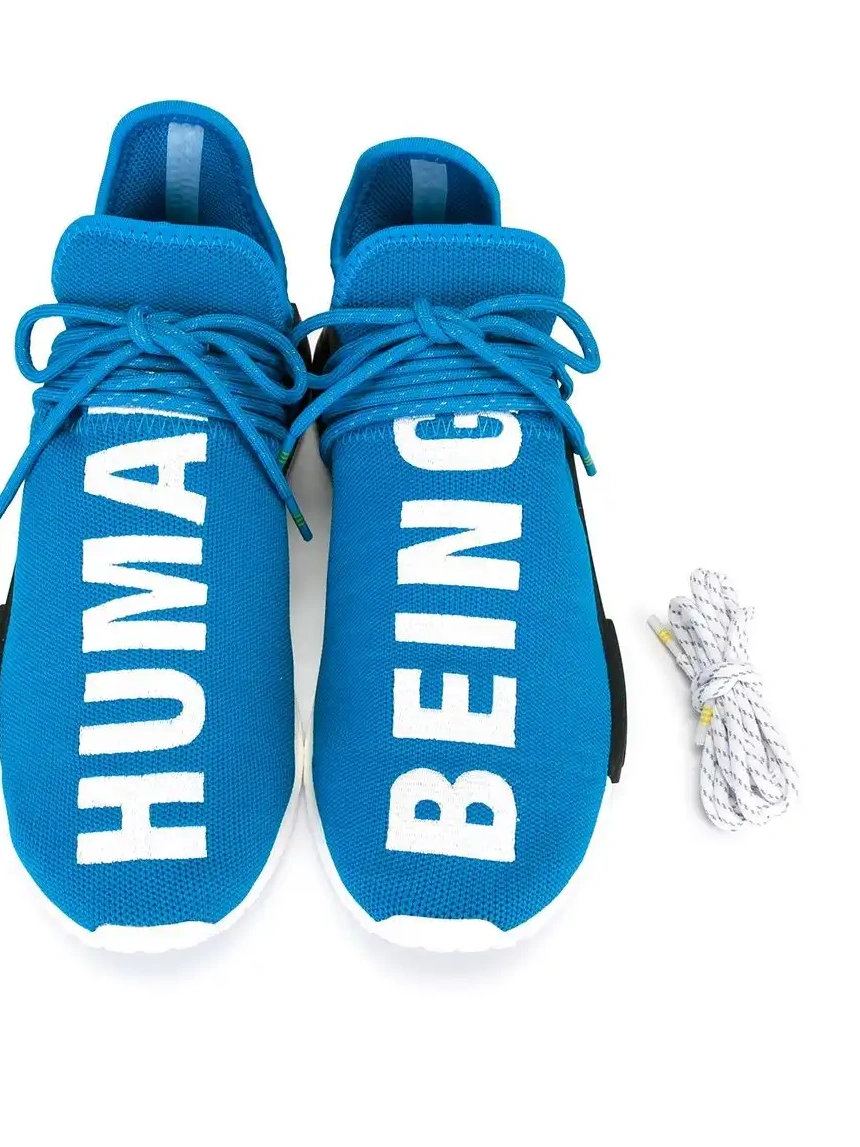 Affordable NMD Race sneakers Williams Human  x 