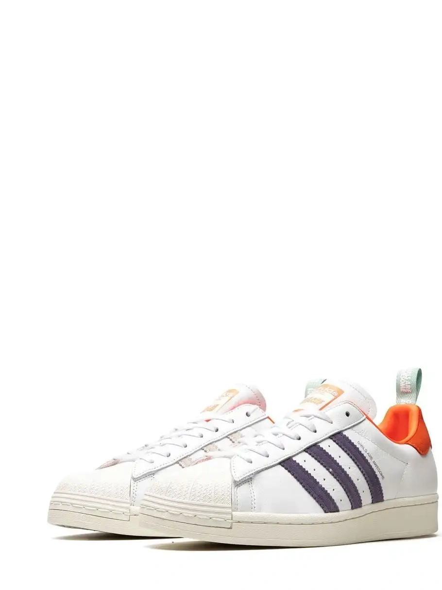 Affordable Are sneakers Awesome x Superstar Girls adidas  0226