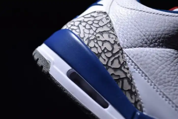 Cheap Air Jordan 3 Retro True Blue Nike Air First Look 854262-106 0202