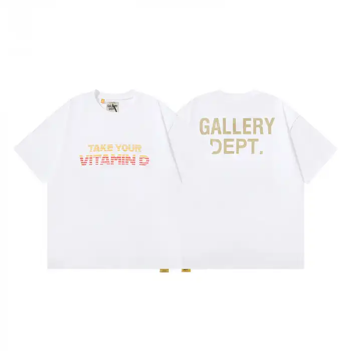 GA11ERY DEPT. T-SHIRT 24042332 0203