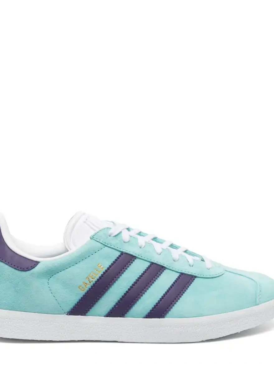 Affordable adidas low-top sneakers suede Gazelle  0219