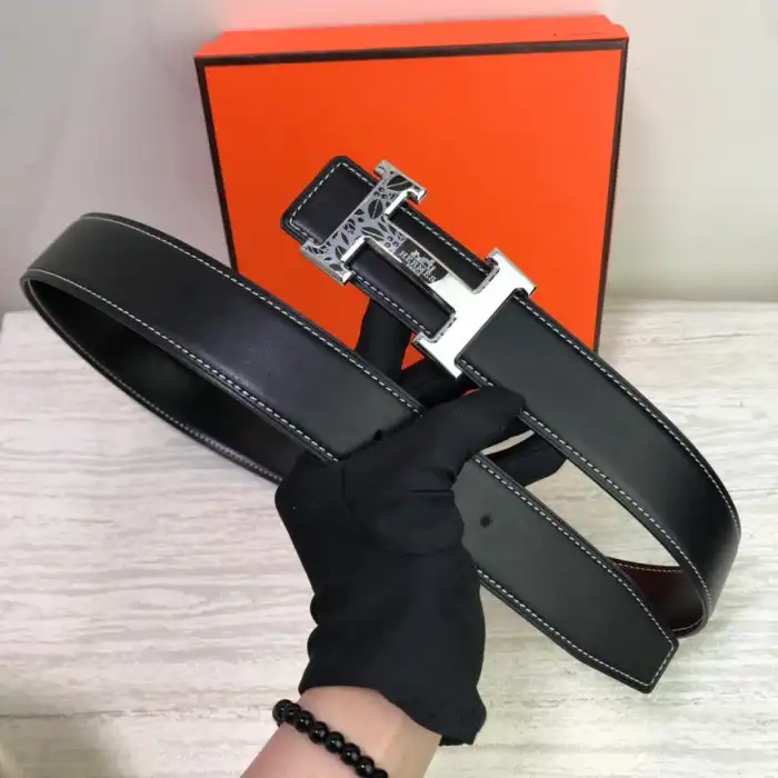 Affordable Hermes Belt-3.8 CM 0206