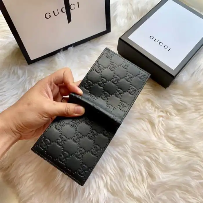 Affordable GUCC WALLET 365466 11*9 0206