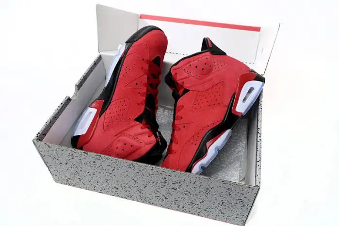 Cheap Air Jordan 6 Toro CT8529-600 0202