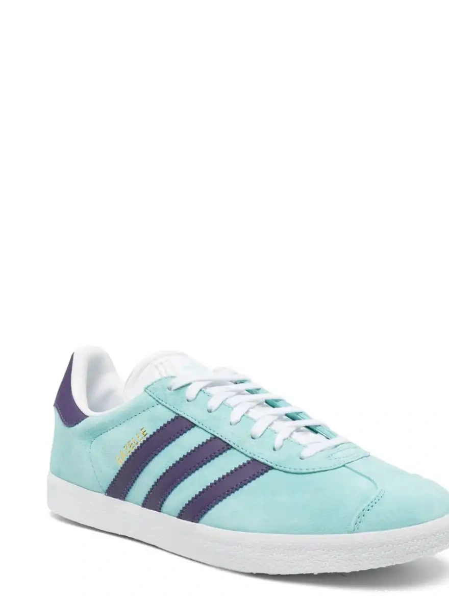 Affordable adidas low-top sneakers suede Gazelle  0219