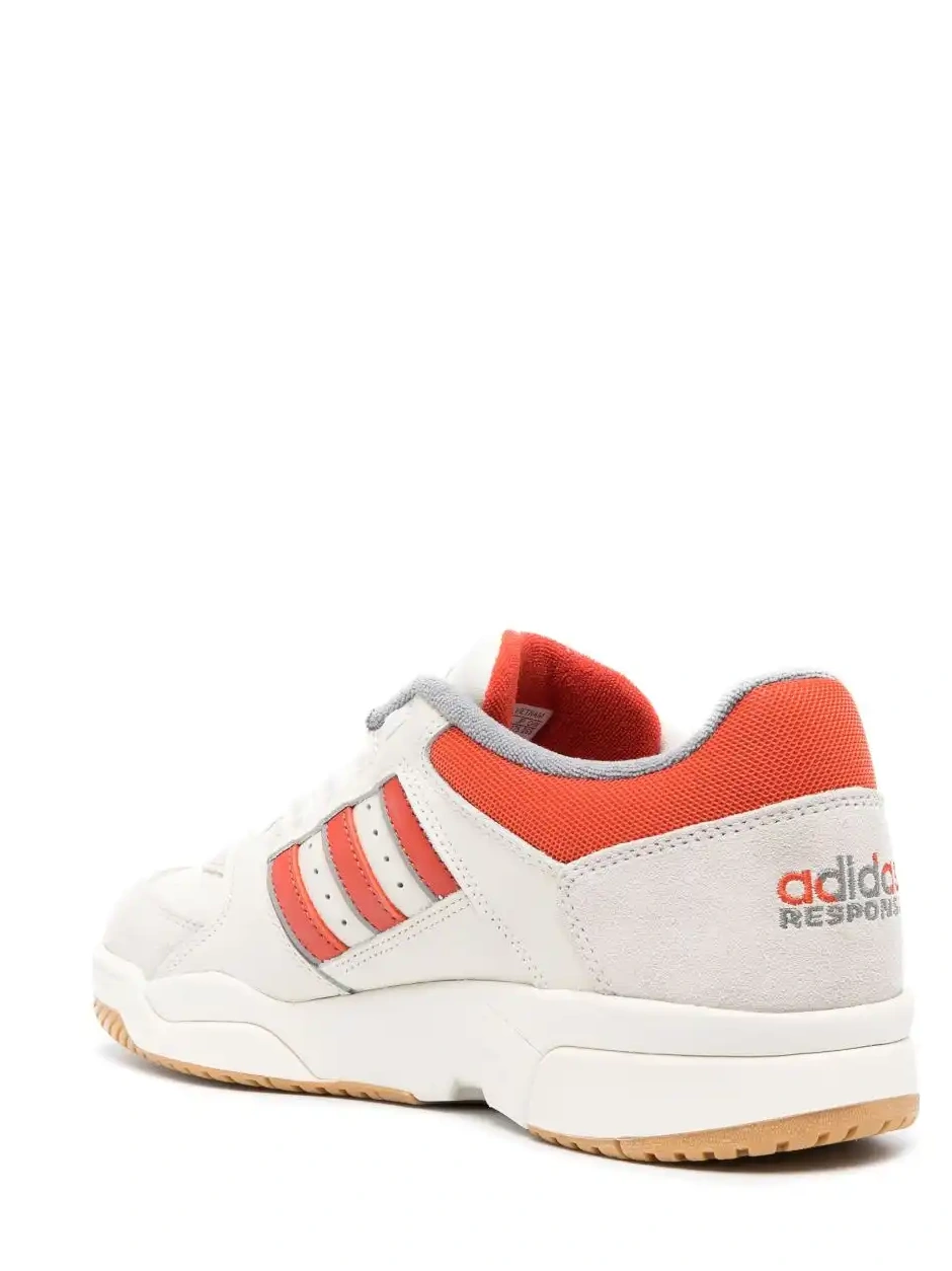 Affordable Torsion low-top leather adidas sneakers  0210