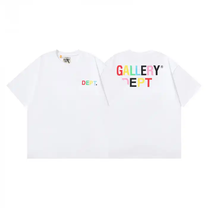 GA11ERY DEPT. T-SHIRT 24042328 0203