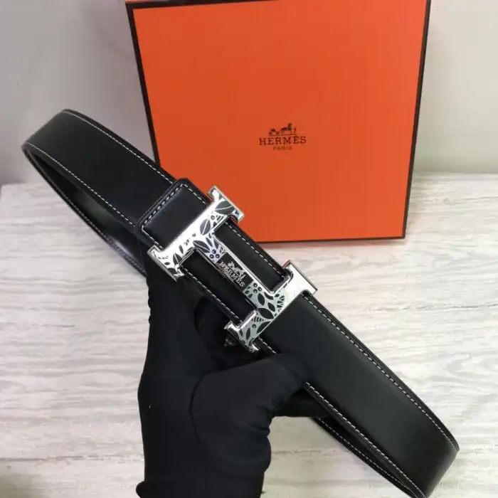 Affordable Hermes Belt-3.8 CM 0206