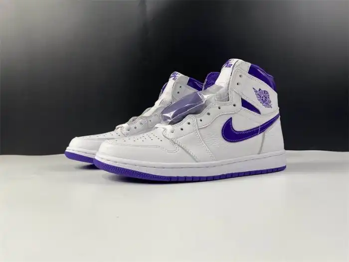 AIR JORDAN 1 RETRO HIGH COURT PURPLE CD0461-151 0202