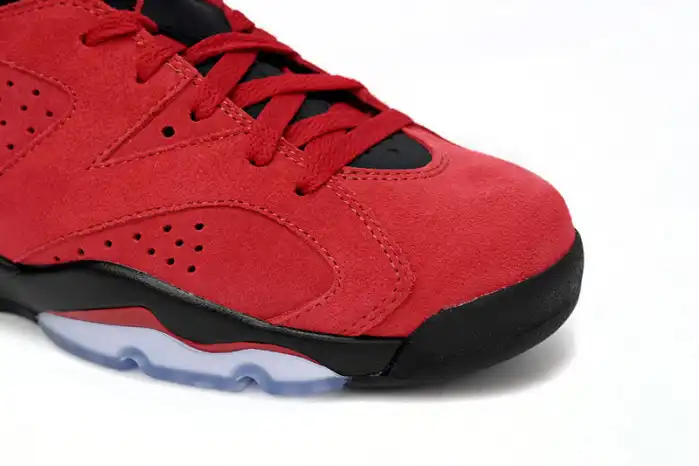 Cheap Air Jordan 6 Toro CT8529-600 0202