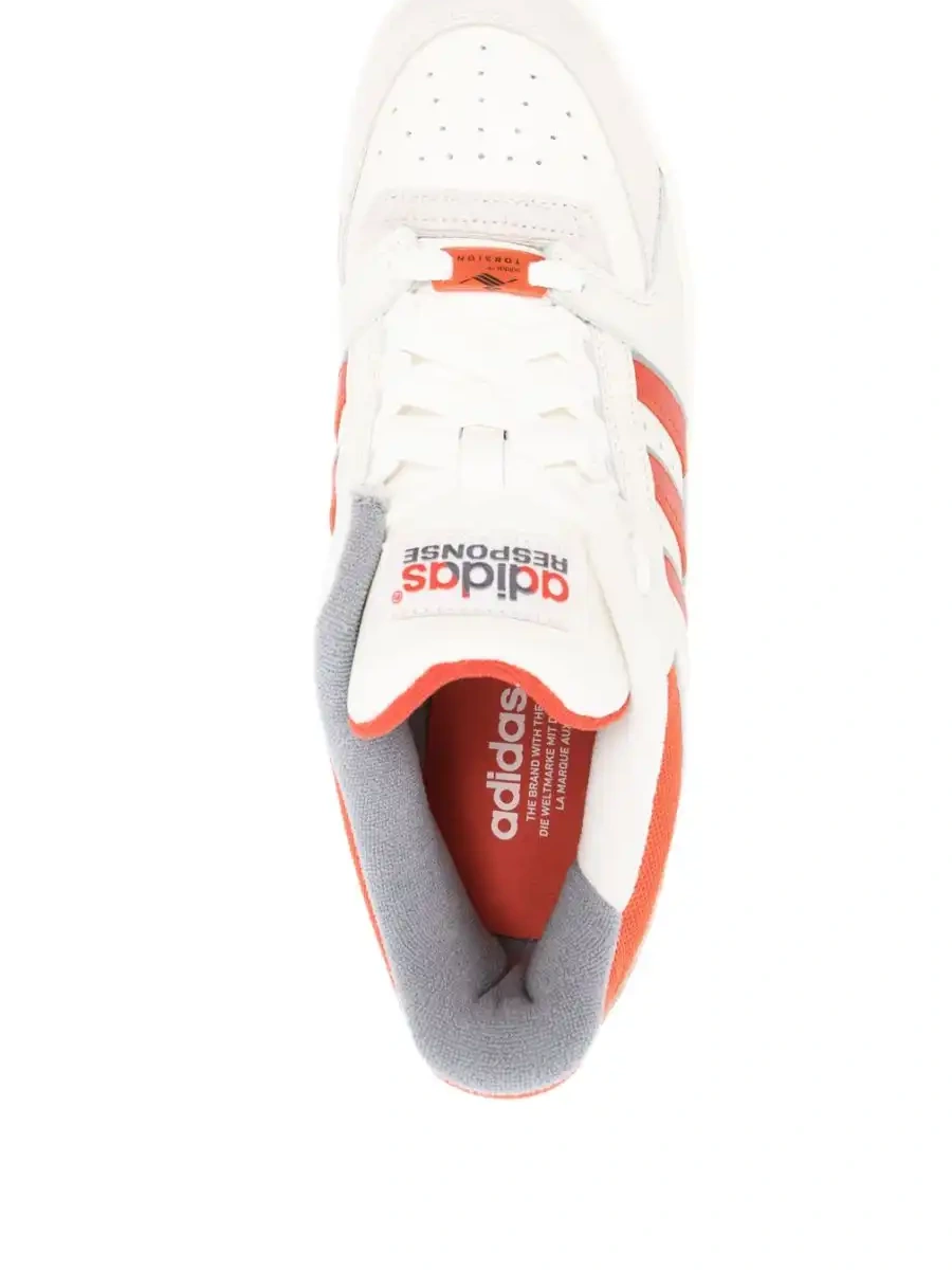 Affordable Torsion low-top leather adidas sneakers  0210