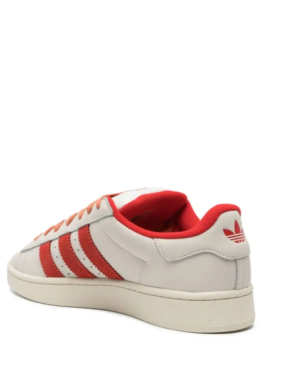 Affordable  adidas  sneakers logo-print Campus 0228