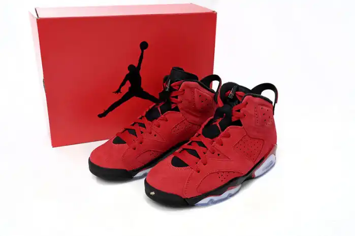 Cheap Air Jordan 6 Toro CT8529-600 0202