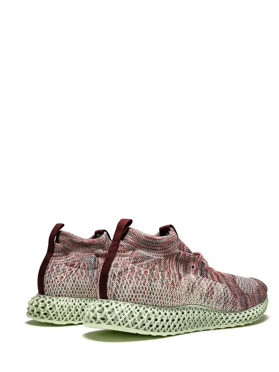 Cheap x  adidas Runner 4D sneakers Kith 